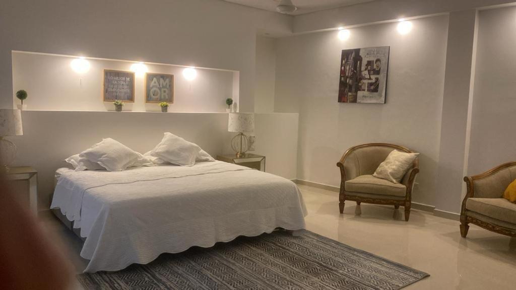 Casa Romero Bed and Breakfast Cartagena Exteriör bild
