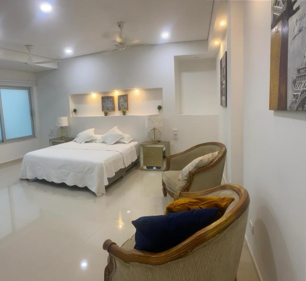 Casa Romero Bed and Breakfast Cartagena Exteriör bild