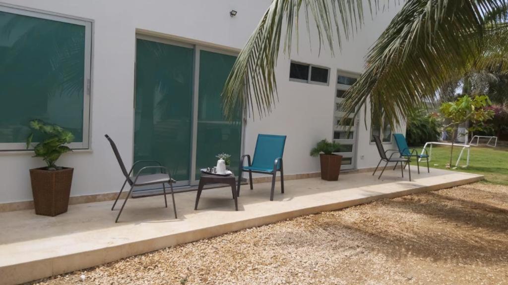 Casa Romero Bed and Breakfast Cartagena Exteriör bild